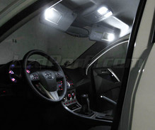 Pakiet wnętrza LUX full LED (biały czysty) do Mazda 6