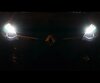 Pakiet świateł postojowych LED (xenon biały) do Renault Captur