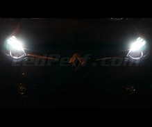 Pakiet świateł postojowych LED (xenon biały) do Renault Captur