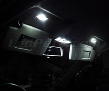 Pakiet wnętrza LUX full LED (biały czysty) do Volkswagen Passat B5