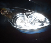 Pakiet żarówek reflektorów Xenon Effect do Hyundai I30 MK1
