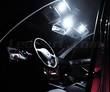 Pakiet wnętrza LUX full LED (biały czysty) do Volkswagen Bora