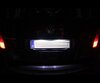 Pakiet LED (biały 6000K) tylnej tablicy rejestracyjnej do Volkswagen Caddy