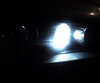 Pakiet świateł postojowych LED (xenon biały) do Alfa Romeo Spider