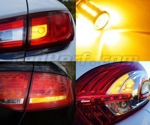 Pakiet tylnych kierunkowskazów LED do Dacia Sandero 3