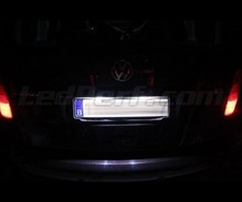 Pakiet LED (biały 6000K) tylnej tablicy rejestracyjnej do Volkswagen Caddy