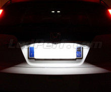 Pakiet oświetlenia LED tablicy rejestracyjnej (xenon biały) do Honda CRV-3