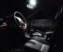 Pakiet wnętrza LUX full LED (biały czysty) do Mazda 3 phase 1