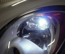 Pakiet świateł do jazdy dziennej/świateł postojowych (xenon biały) do Alfa Romeo Mito