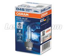 Żarówka Xenon D4S Osram Xenarc Cool Blue Intense 6000K - 66440CBI