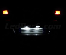Pakiet oświetlenia LED tablicy rejestracyjnej (xenon biały) do Alfa Romeo 156