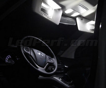 Pakiet wnętrza LUX full LED (biały czysty) do Honda CRV-4