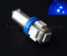 LED H6W - Trzonek BAX9S - Niebieski - Xtrem