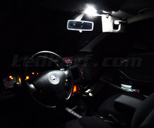Pakiet wnętrza LUX full LED (biały czysty) do Fiat Stilo