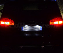 Pakiet LED (biały czysty) tylnej tablicy rejestracyjnej do Ford S-MAX