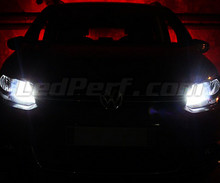 Pakiet świateł postojowych LED (xenon biały) do Volkswagen Touran V3