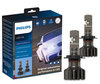 Zestaw żarówek LED Philips do Volkswagen Up! - Ultinon Pro9100 +350%