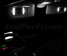 Pakiet wnętrza LUX full LED (biały czysty) do Peugeot 807