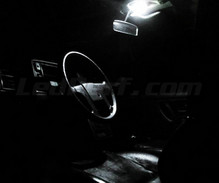 Pakiet wnętrza LUX full LED (biały czysty) do Volkswagen Golf 2