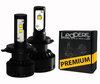 Zestaw żarówek LED do Aprilia Sport City 125 / 200 / 250 - Rozmiar Mini