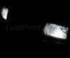 Pakiet świateł postojowych LED (xenon biały) do Seat Ibiza 6K2