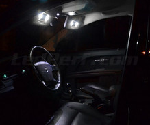 Pakiet wnętrza LUX full LED (biały czysty) do Dodge Journey