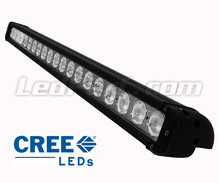 Belka LED bar CREE 200W 14400 Lumens do samochodu rajdowego - 4X4 - SSV