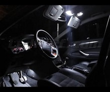 Pakiet wnętrza LUX full LED (biały czysty) do Ford Mondeo MK4