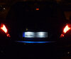 Pakiet oświetlenia LED tablicy rejestracyjnej (xenon biały) do Peugeot 207