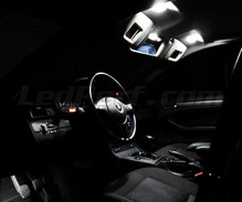 Pakiet wnętrza LUX full LED (biały czysty) do BMW X3 (E83)