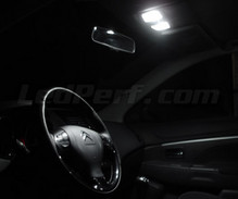 Pakiet wnętrza LUX full LED (biały czysty) do Mitsubishi ASX