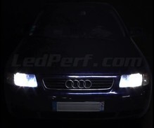 Pakiet żarówek reflektorów Xenon Effect do Audi A3 8L