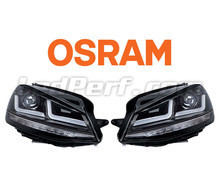 Reflektory LED Osram LEDriving® do Volkswagen Golf 7