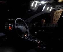 Pakiet wnętrza LUX full LED (biały czysty) do Peugeot 5008 - Light