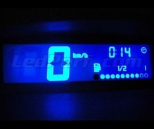 Zestaw LED licznika do Renault Twingo 1