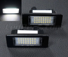 Pakiet modułów LED do tylnej tablicy rejestracyjnej BMW X6 (E71 E72)