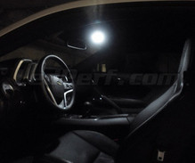 Pakiet wnętrza LUX full LED (biały czysty) do Chevrolet Camaro