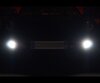 Pakiet świateł postojowych LED (xenon biały) do Porsche Cayman (987)