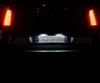 Pakiet oświetlenia LED tablicy rejestracyjnej (xenon biały) do Peugeot 5008