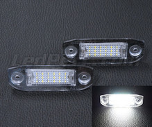 Pakiet modułów LED do tylnej tablicy rejestracyjnej Volvo S60 D5