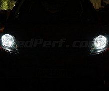 Pakiet świateł postojowych LED (xenon biały) do Toyota Aygo