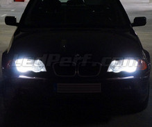 Pakiet żarówek reflektorów Xenon Effect do BMW serii 3 (E46)