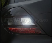 Pakiet LED (biały 6000K) świateł cofania do Mercedes SLK R171
