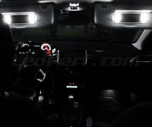 Pakiet wnętrza LUX full LED (biały czysty) do Peugeot 208