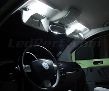 Pakiet wnętrza LUX full LED (biały czysty) do Volkswagen New Beetle 1