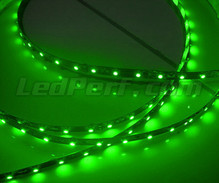 Giętka taśma 24V o długości 1 metra (60 LED SMD) zielony