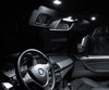 Pakiet wnętrza LUX full LED (biały czysty) do BMW X5 (E70)