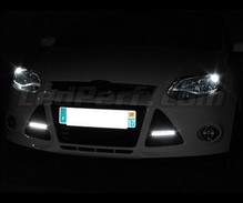 Pakiet świateł do jazdy dziennej (DRL) do Ford Focus MK3