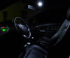 Pakiet wnętrza LUX full LED (biały czysty) do Ford Fiesta MK6