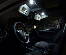 Pakiet wnętrza LUX full LED (biały czysty) do Volkswagen Golf 7